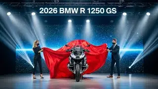 2026 BMW R 1250 GS Review &ndash; Alles &uuml;ber Design, Performance & Features!