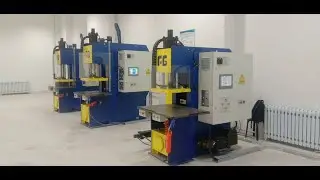 Ceramic injection machine/ceramic injection equipment/정밀제조 왁스 사출기/Восковой инжектор