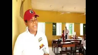 BOBNEL (NGO) OFFERS FREE EYE CARE TO  MODEL SCIENCE PRIMARY SCHOOL, GARKI, ABUJA.