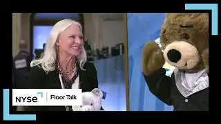 Sharon Price John, CEO, Build-A-Bear