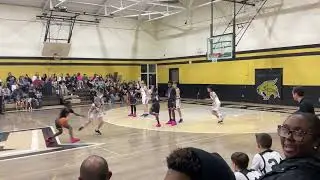 Gadsden City vs Fort Payne 7th Grade 12/18/25