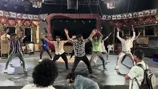 Nuvvante Naku Chala || Stage Rehearsal || #dhee20 #dhee #dance #dhee10 #raju 