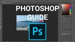 How To Change Brush Leash Color in Photoshop CC