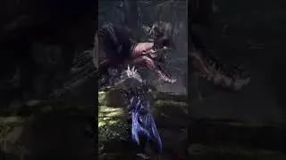 Monster hunter world | Se el terror de los monstruos con esta build de espada larga de rango alto