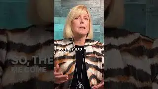 Patti Cotton: Helping a Giant