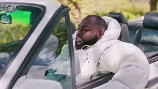 Davido Feat. Fave - KANTE (New Video)