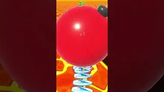 Running Game 🎮 New gameplay of shortcut Run with Android gamer #shorts #games #gaming
