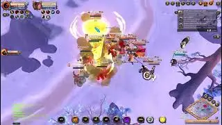 Blazing Clap | Albion Online