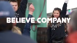 Believe Company at Wamfest 2023 - This Is Me (see notes in description)
