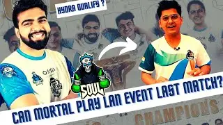 Can Mortal Play Lan from Soul 🚀| Omega Troll Goblin Sid | Hydra Qualify?