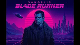 Vangelis - Blade Runner Main Theme | Synthwave Cover 2025 | Cyberpunk Classic Retro Remix