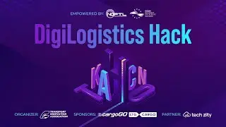 International Hackathon DigiLogistics Hack 2023