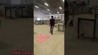 India&rsquo;s Largest Tiles Factory in Morbi 🚀 | 600x1200 Vitrified Tiles at Factory Price!&rdquo;