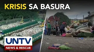 Pagsasara ng Navotas landfill, hindi magdudulot ng solid waste crisis sa Metro Manila &ndash; MMDA