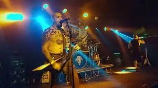 After the Apocalypse live Is Trash Bash 25 At Mercury Music Lounge 8/2/25