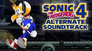 Super Sonic (Sonic 3 Unused Theme) - Sonic The Hedgehog 4: Alternate Soundtrack [Episode II]