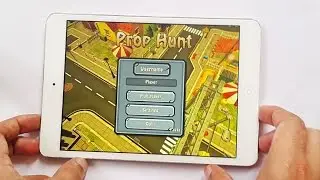Prop Hunt Gameplay iOS & Android iPhone & iPad HD