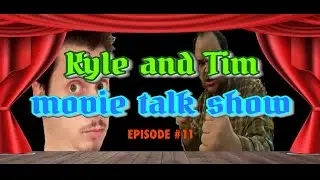 The Kyle and Tim Movie Talk Show: Episode #11: Favorite Werewolf Horror Films