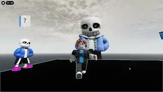 Icebound Sans || Sans universe: Brutal ludicrous insane hard mode