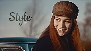 James and Lily | Style