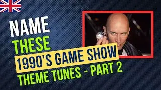 1990s UK Game Shows Theme Tune Quiz Part 2
