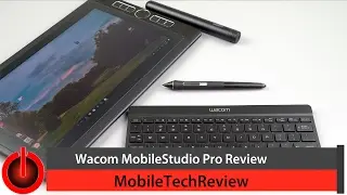Wacom MobileStudio Pro 13 Review