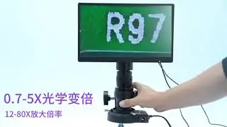 China top of all in one Microscope TVN-9218/9118