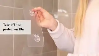 YASONIC corner shower caddy. Easy have cozy life.
