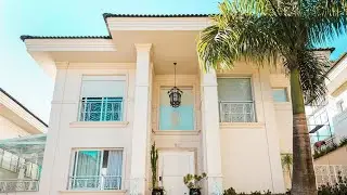 Maravilhosa Casa Alto Padrão de 514 m² no Barro Branco | Escodelar Inteligência Imobiliária
