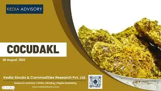 Kedia Cottonseed oil cake Seasonality as on Aug 28, 2023