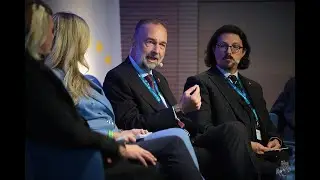 Salzburg Europe Summit. Karl v. Habsburg, Vinzenz v. Stimpfl-Abele, Franz Schausberger, David Engels
