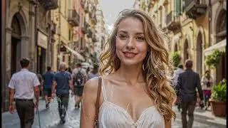 NAPOLI SENZA MASCHERA Musica di Luigi Polge testo di Luciano Somma.