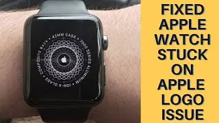 Советы профессионалов по устранению проблемы с застреванием Apple Watch на логотипе Apple (2025)