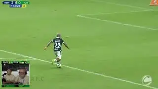 Remo 2x0 Tuna - Semifinal | Paraz&atilde;o 2024.  @verdevox