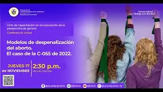 Modelos de despenalización del aborto. El caso de la C 055 de 2022