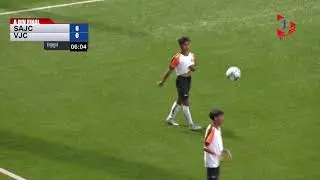 St Andrew's JC & Victoria JC A Div Boys Football Final - 1 Play Classic