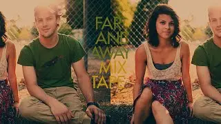 Far and Away - Mixtape, Vol. 1 // 10th Anniversary // Visualizer