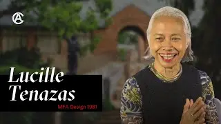 Lucille Tenazas (MFA Design 1981) | Cranbrook Academy of Art Alumni
