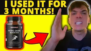 🔥 Animale Nitric Oxide Booster: BEWARE! Do Animale Nitric Oxide Booster Really Work? Honest Review 🔥