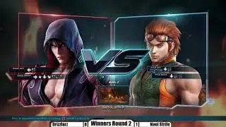 BSG Barrel Bash IV: Tekken 7 Drizzlarz VS Noel Strife