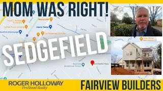 Sedgefield! Why Mom Was Right About This Charlotte NC Neighborhood