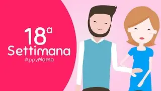 18 Settimana di gravidanza - Il mio pancione