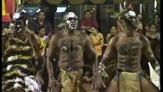 SOLOMON ISLANDS (USP Samoa - Solomon Is & Vanuatu) : Traditional Dance (2003)