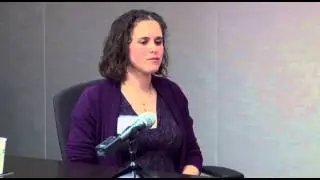 LLF Presents Helene Wecker: What are similarities between these two cultures?