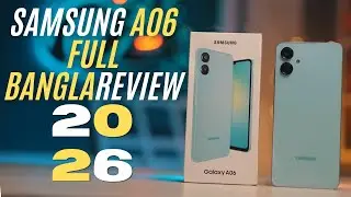 ১২,৯৯৯ টাকার ফোনে Samsung A06?! 😱 সত্যিটা না জানলে ঠকবে!