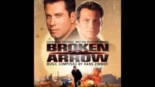 Broken Arrow (OST) - Hammerhead