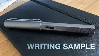 LAMY AL-Star Fountain Pen