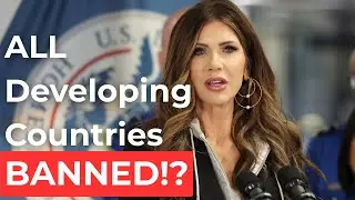 U.S. Visa Panic Explained: What South Asian Students Must Know (2025-26)