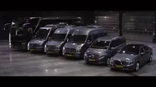 Executive Lane - Premium Limousine Services - Promotion Trailer