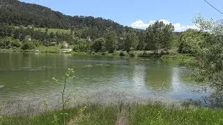 Çubuk Gölü Tabiat Parkı Ve Doğası Sistemleri Göynük Bolu 4K UHD